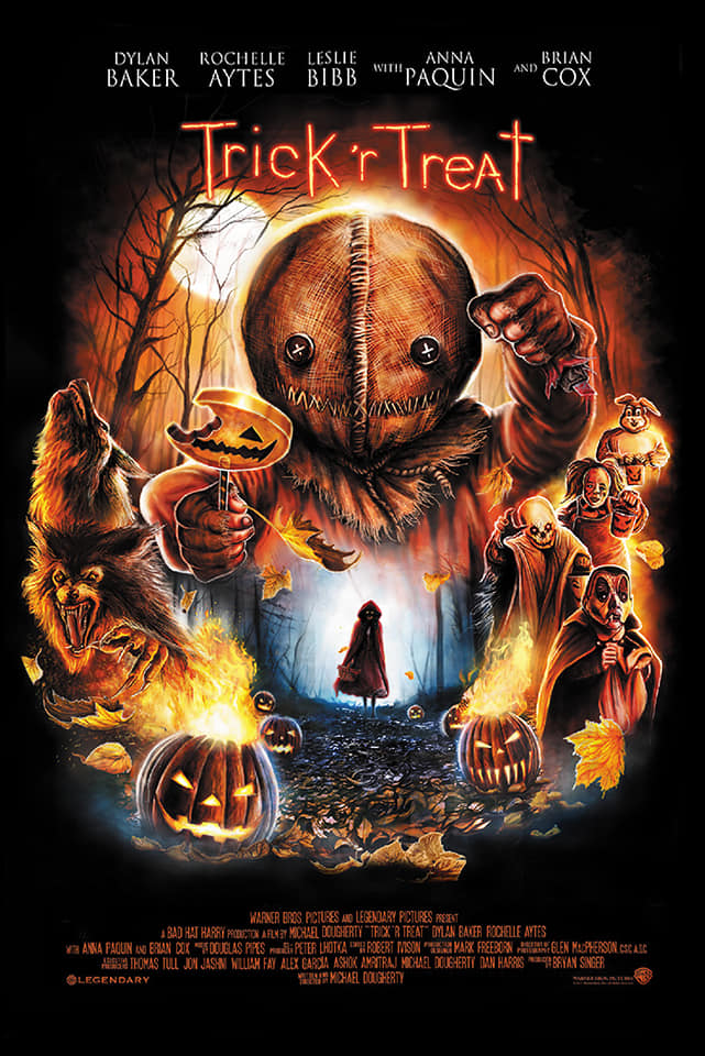 Fredriks 31 filmer till Halloween nr 31: