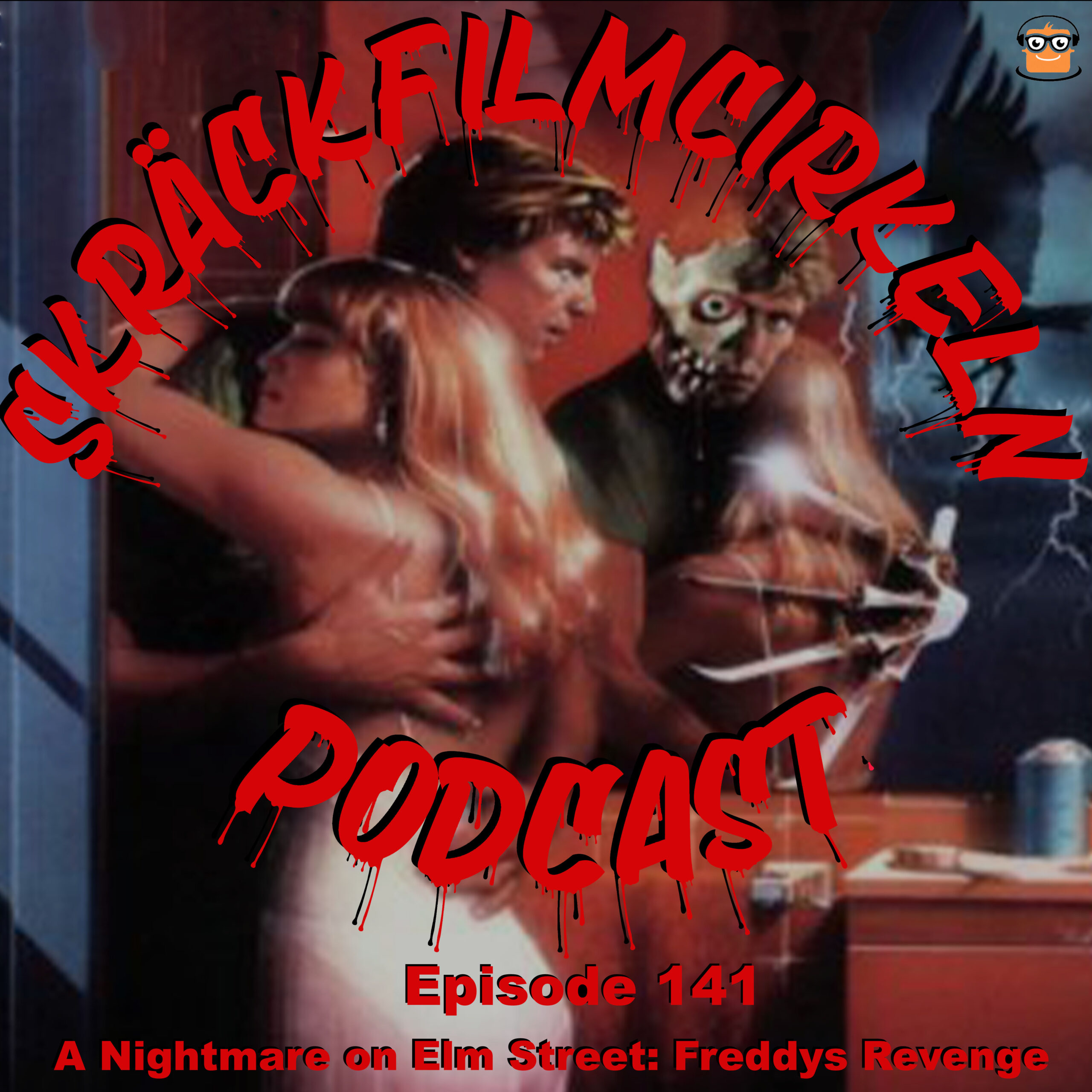 Episode 141 – A Nightmare On Elm Street 2 – Freddys Revenge (1985)