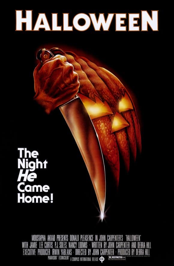 Fredriks 31 filmer till Halloween nr 31: Halloween (1978)