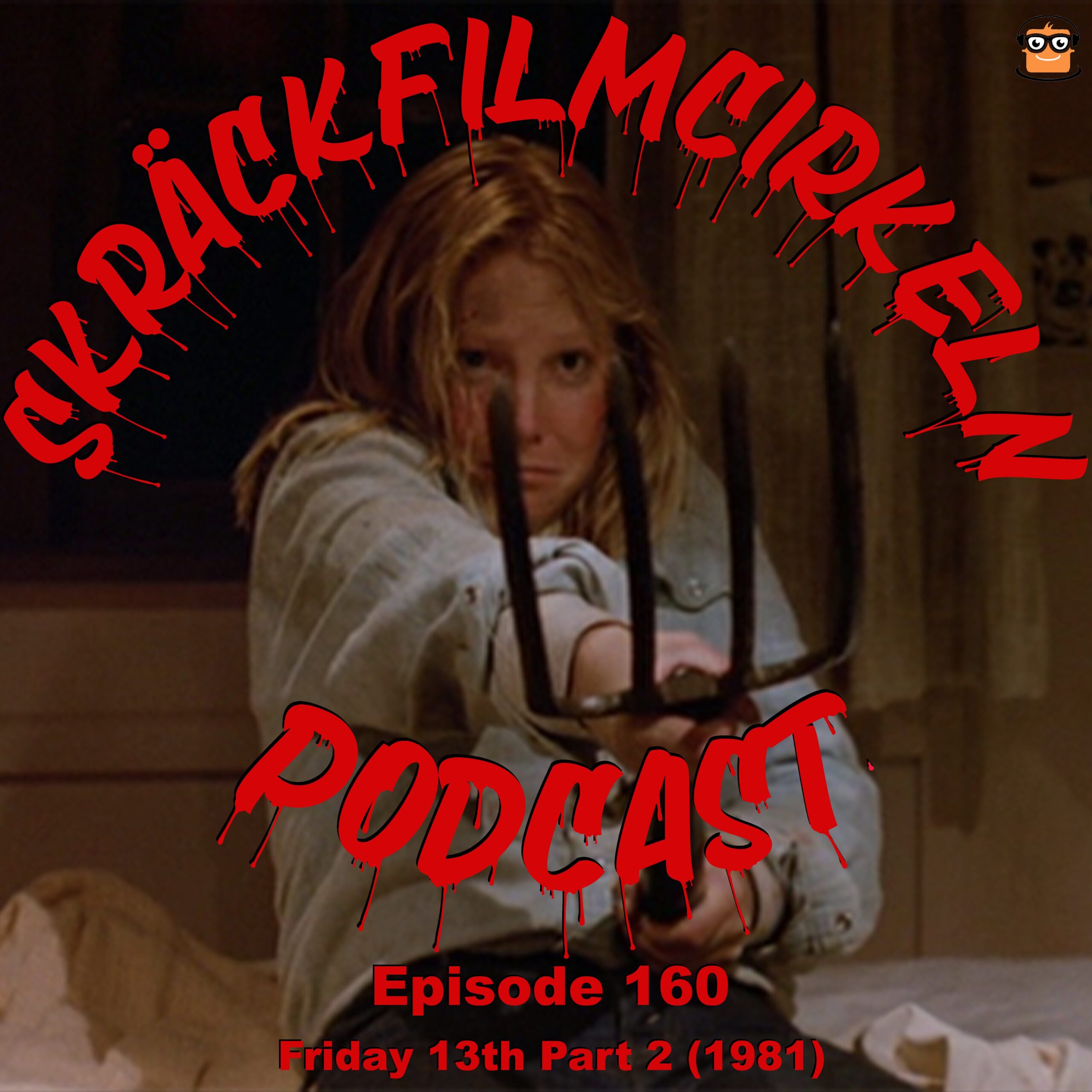 Episode 160 – Friday 13th Part 2 (1981)