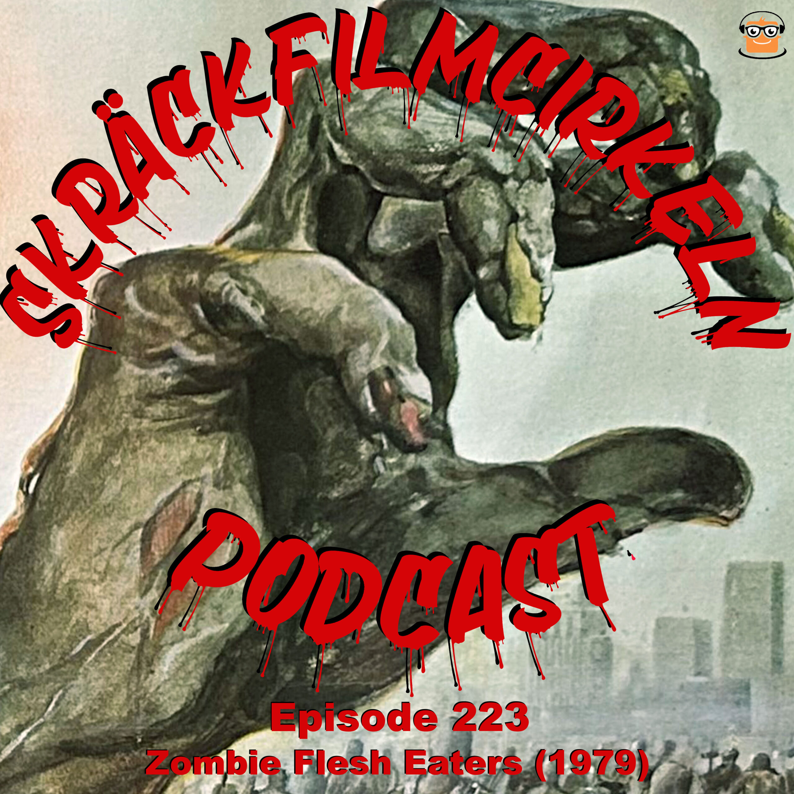 Episode 223 – Zombie Flesh Eaters (1979)
