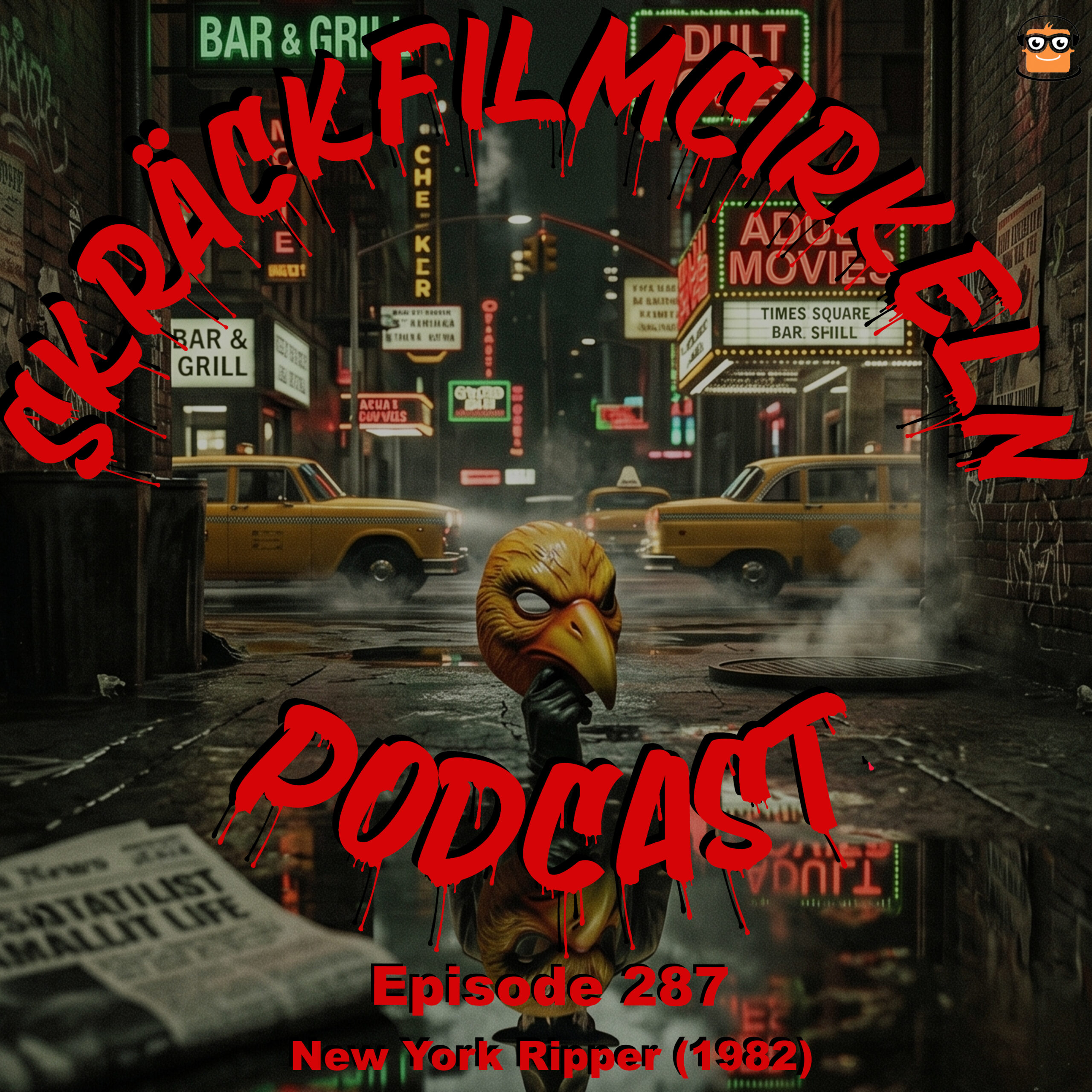 Episode 287 – New York Ripper (1982)