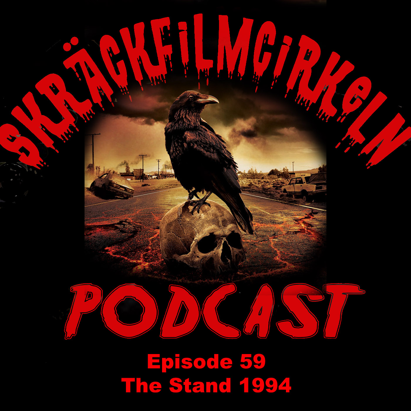 Episode 59 – Pandemi – The Stand (1994)