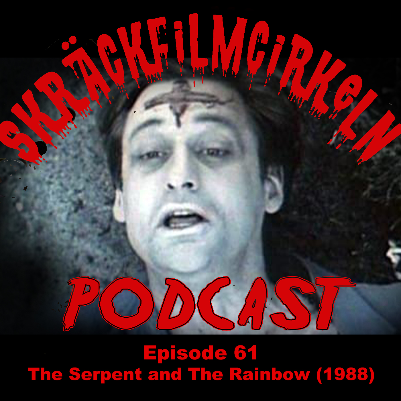 Episode 61 – Wes Craven – The Serpent and The Rainbow 1988