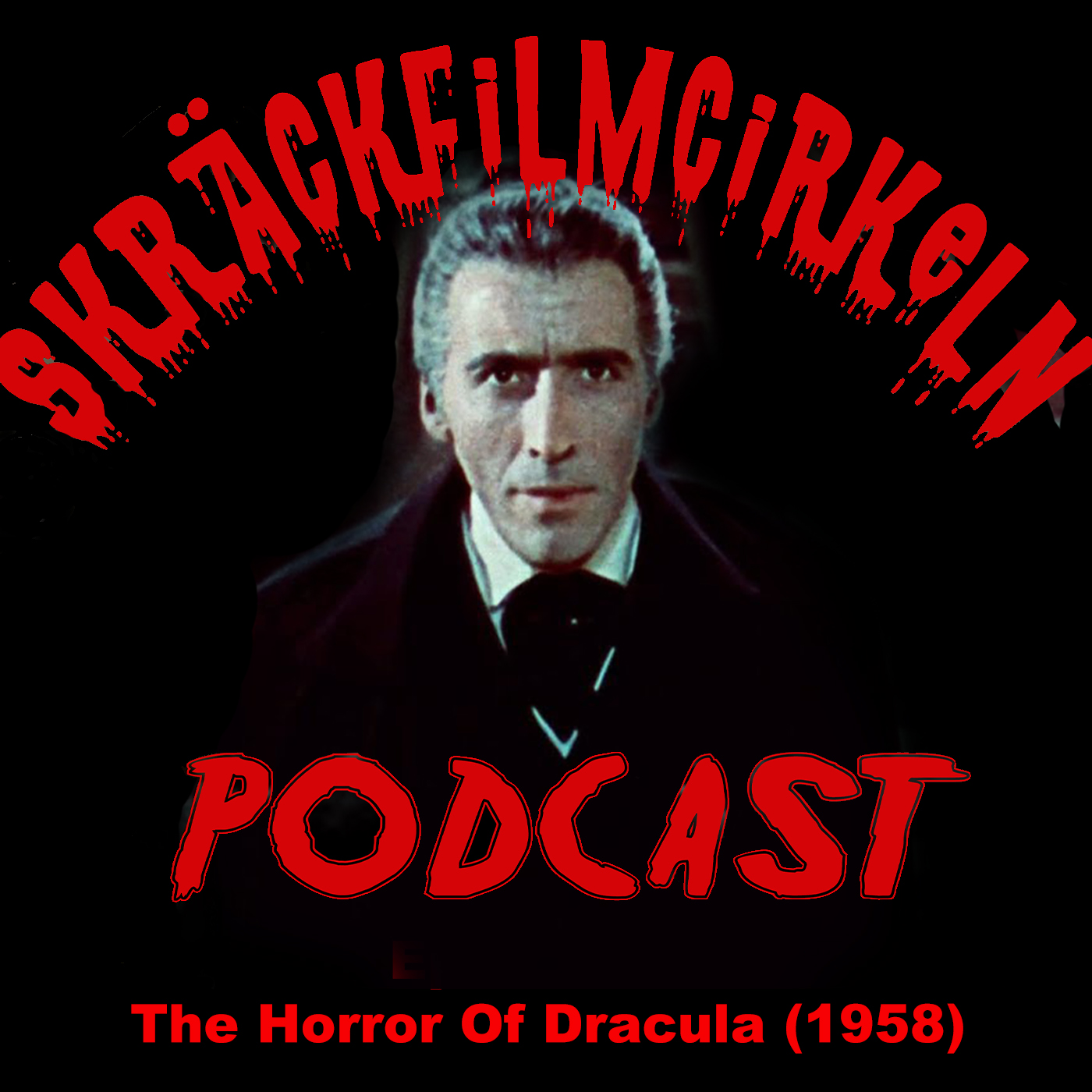 Episode 64 – Christopher Lee – Horror For Dracula (1958)