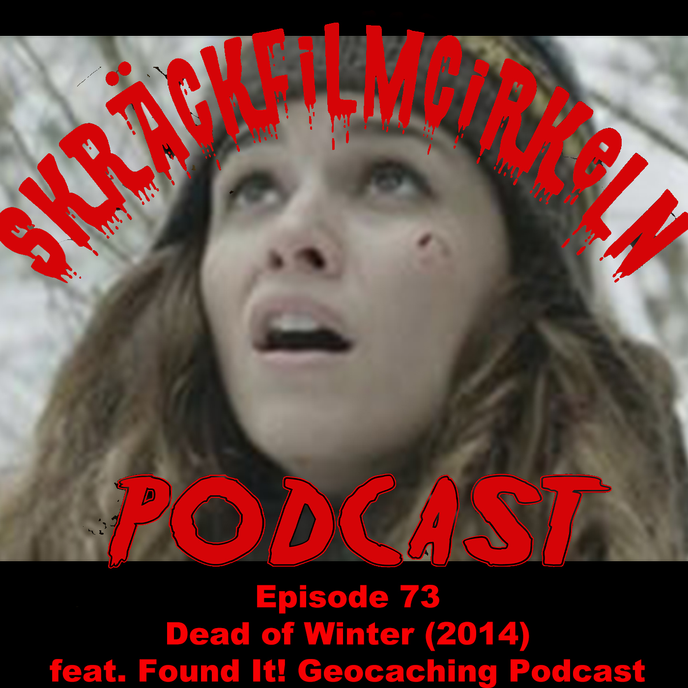 Episode 72 – Geocaching – Dead of winter 2014