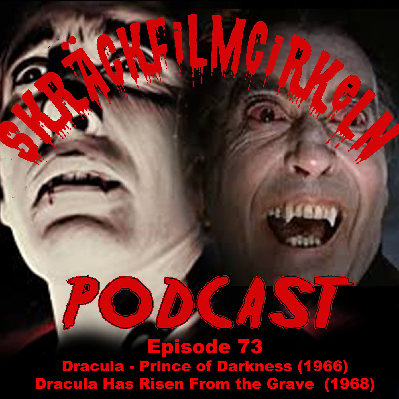 Episode 73 – Dracula Double Bill part 1