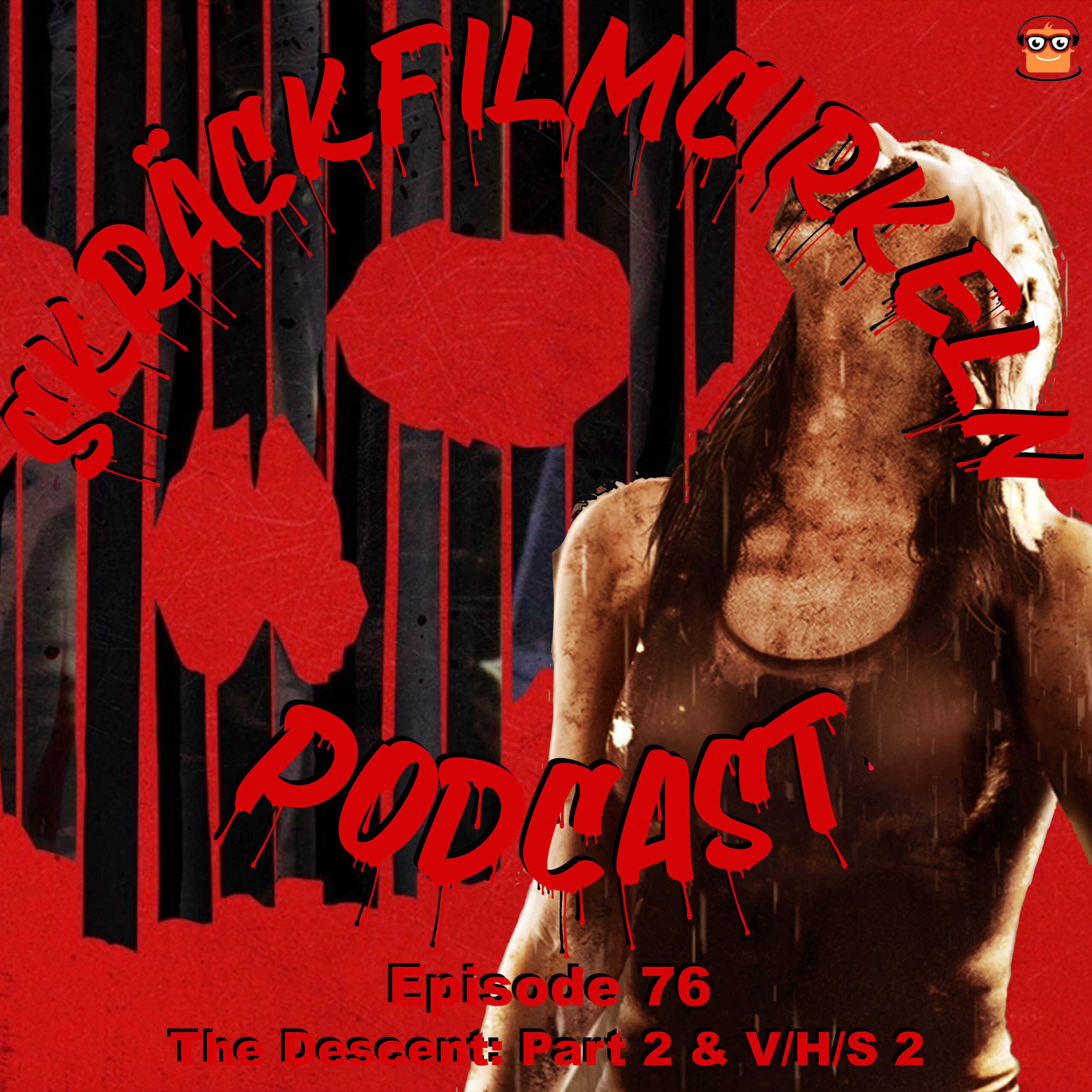 Episode 76 – Double Bill – The Descent: Part 2 & V/H/S 2