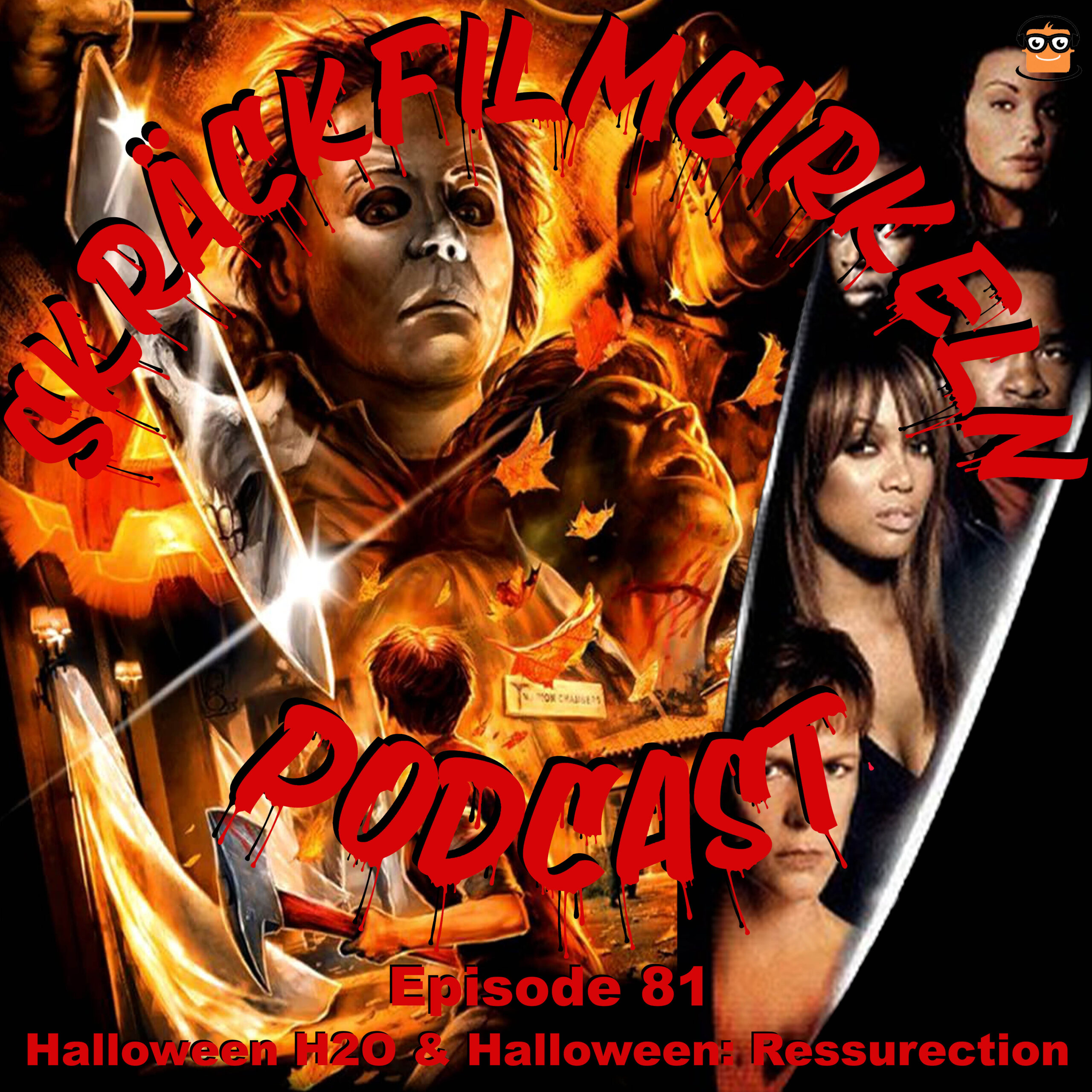 Episode 81 – Halloween H2O & Halloween: Ressurection Double Bill