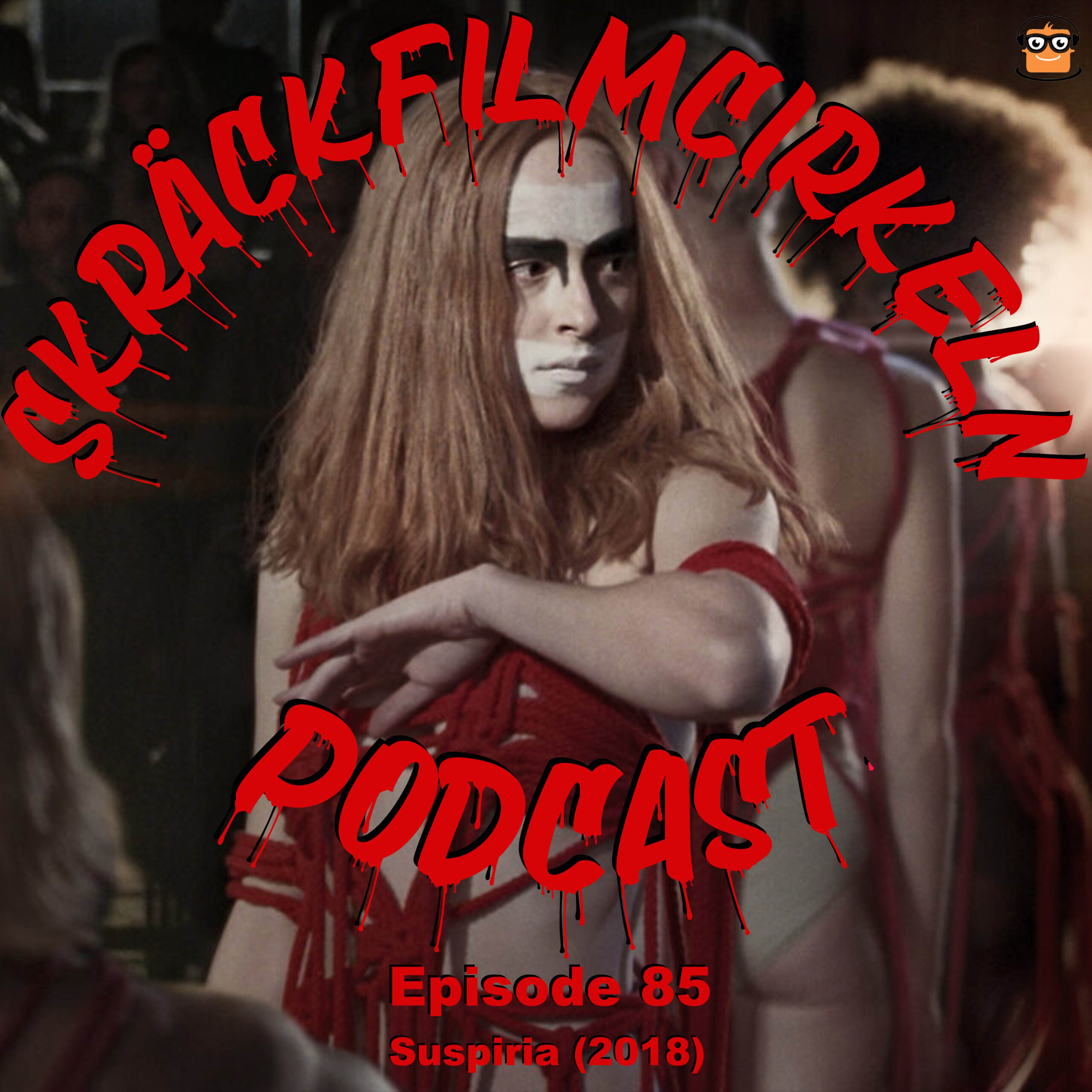 Episode 85 – Suspiria 2018 feat. Guest of Horror