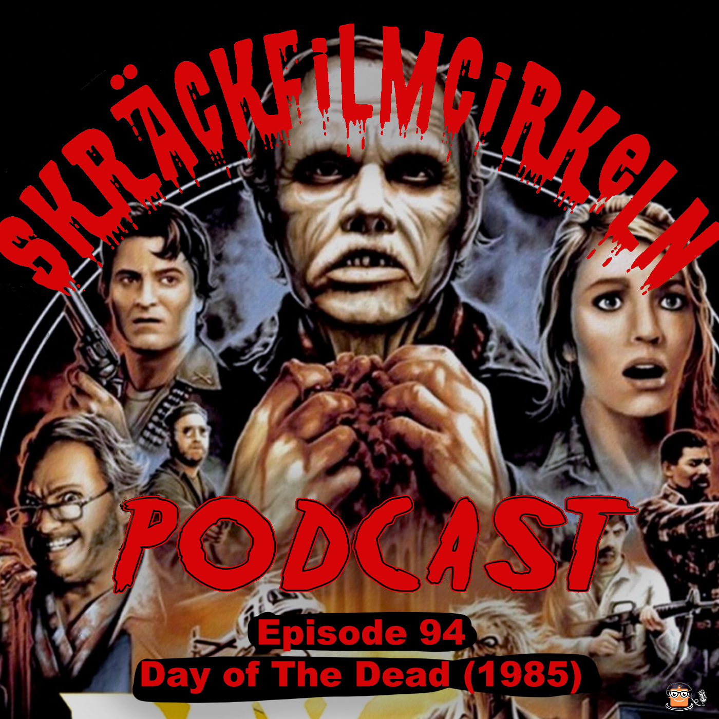 Episode 94 – Day of The Dead (1985)
