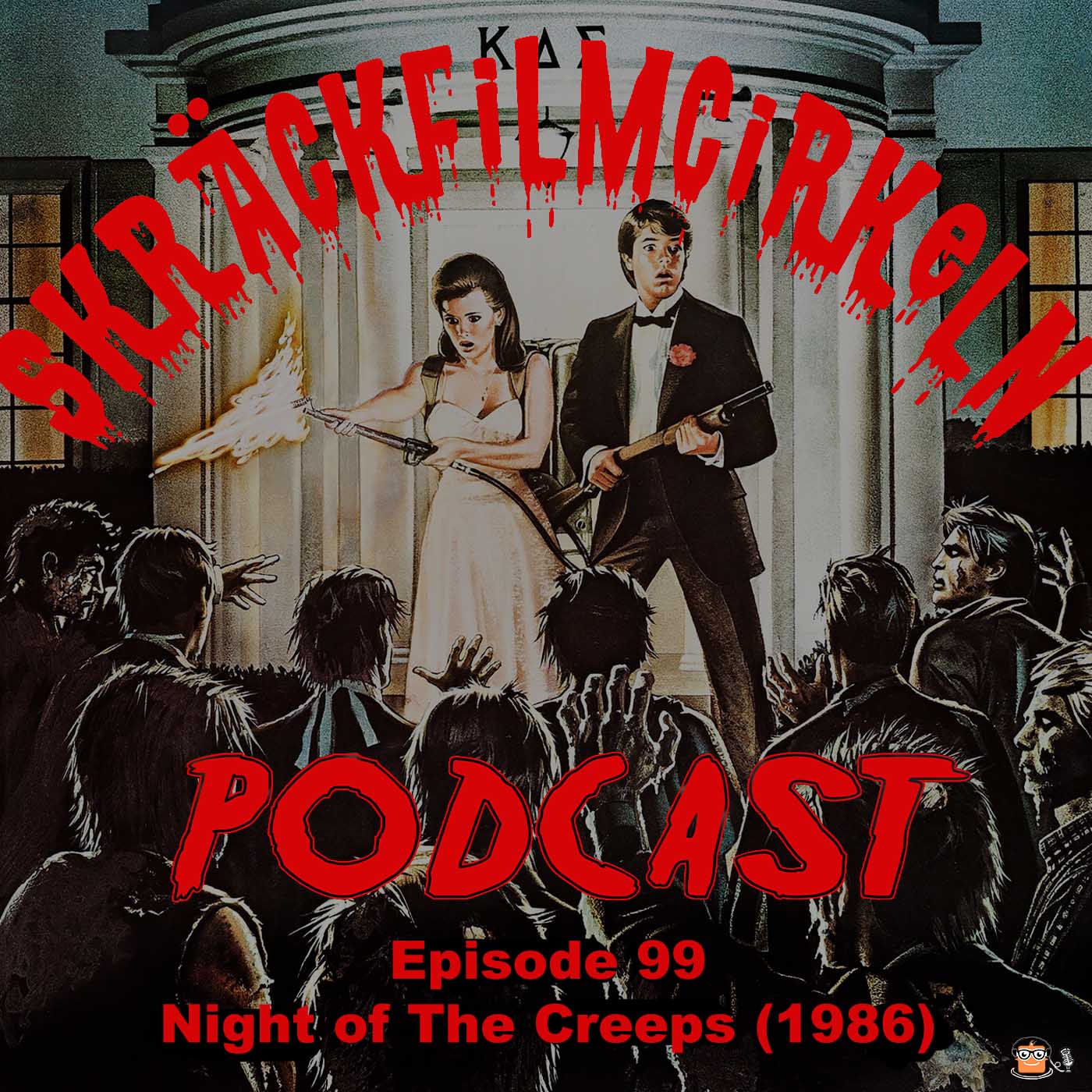 Episode 99 – 1980-talet – Night of The Creeps