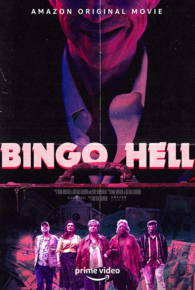 Fredriks 31 filmer till Halloween. nr 8 Bingo Hell (2021)