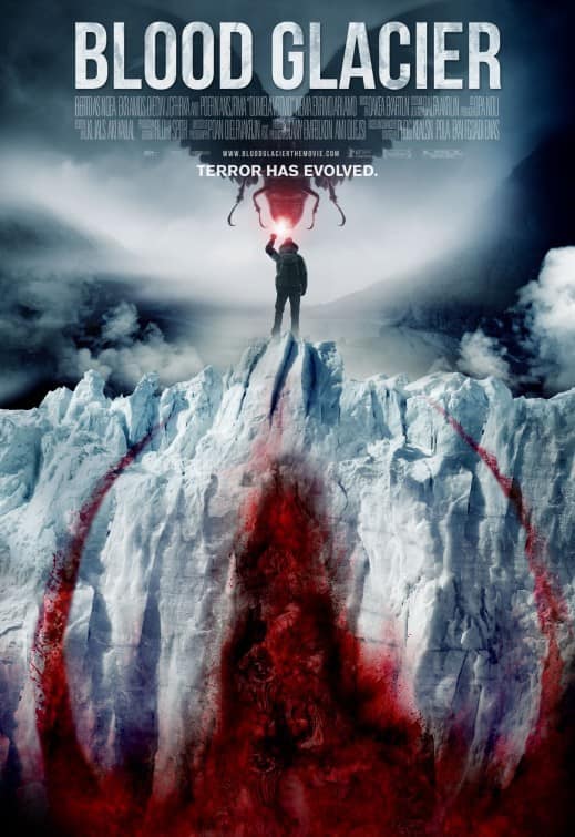 Fredriks 31 filmer till Halloween nr 21: Blood glacier