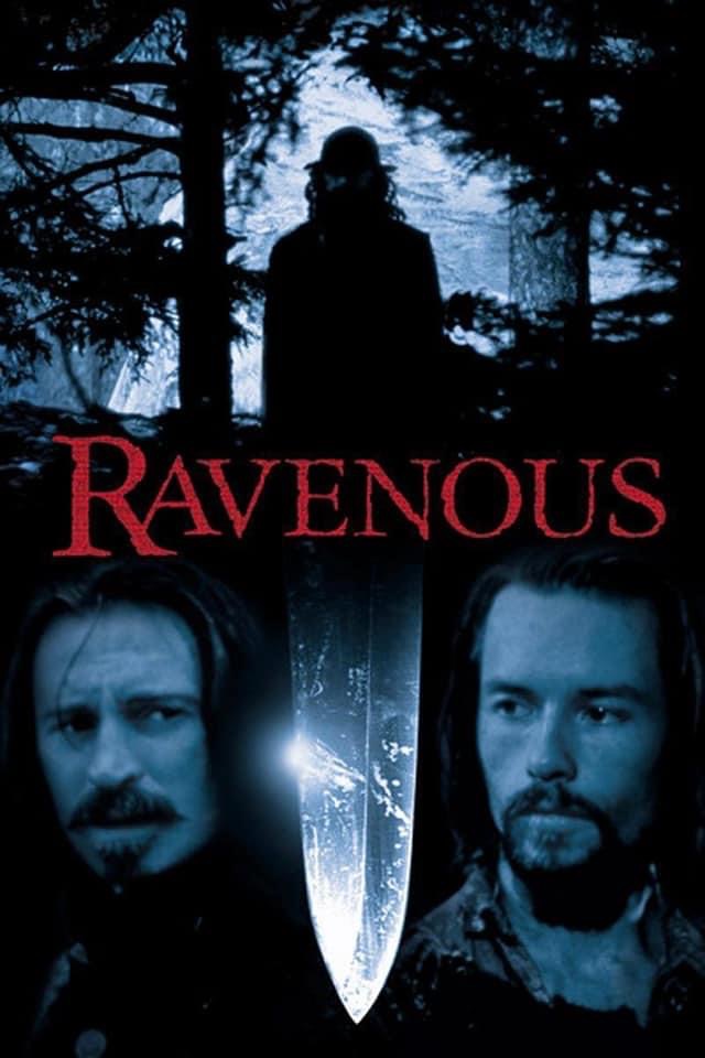 Fredriks 31 filmer till Halloween. nr 2: Ravenous