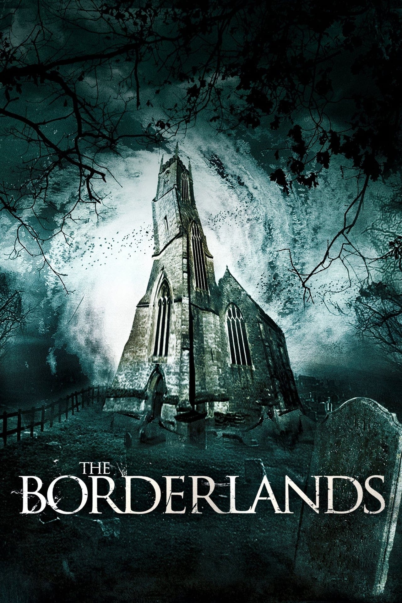 Fredriks 31 filmer till Halloween nr 7: The Borderlands (2013)