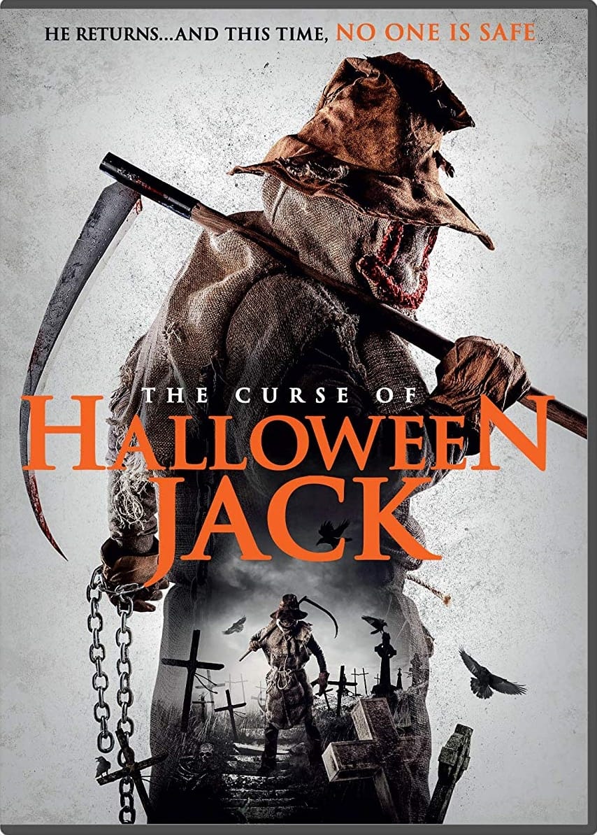 Fredriks 31 filmer till Halloween nr 23: the Curse of Halloween Jack  (2019)