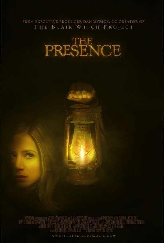 Fredriks 31 filmer till Halloween nr 19: the Presence (2010)