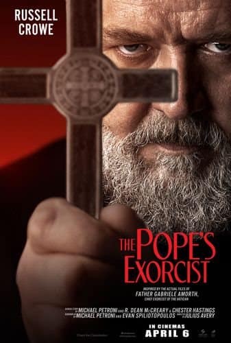 Fredriks 31 filmer till Halloween nr 26: the Popes exorcist (2023)