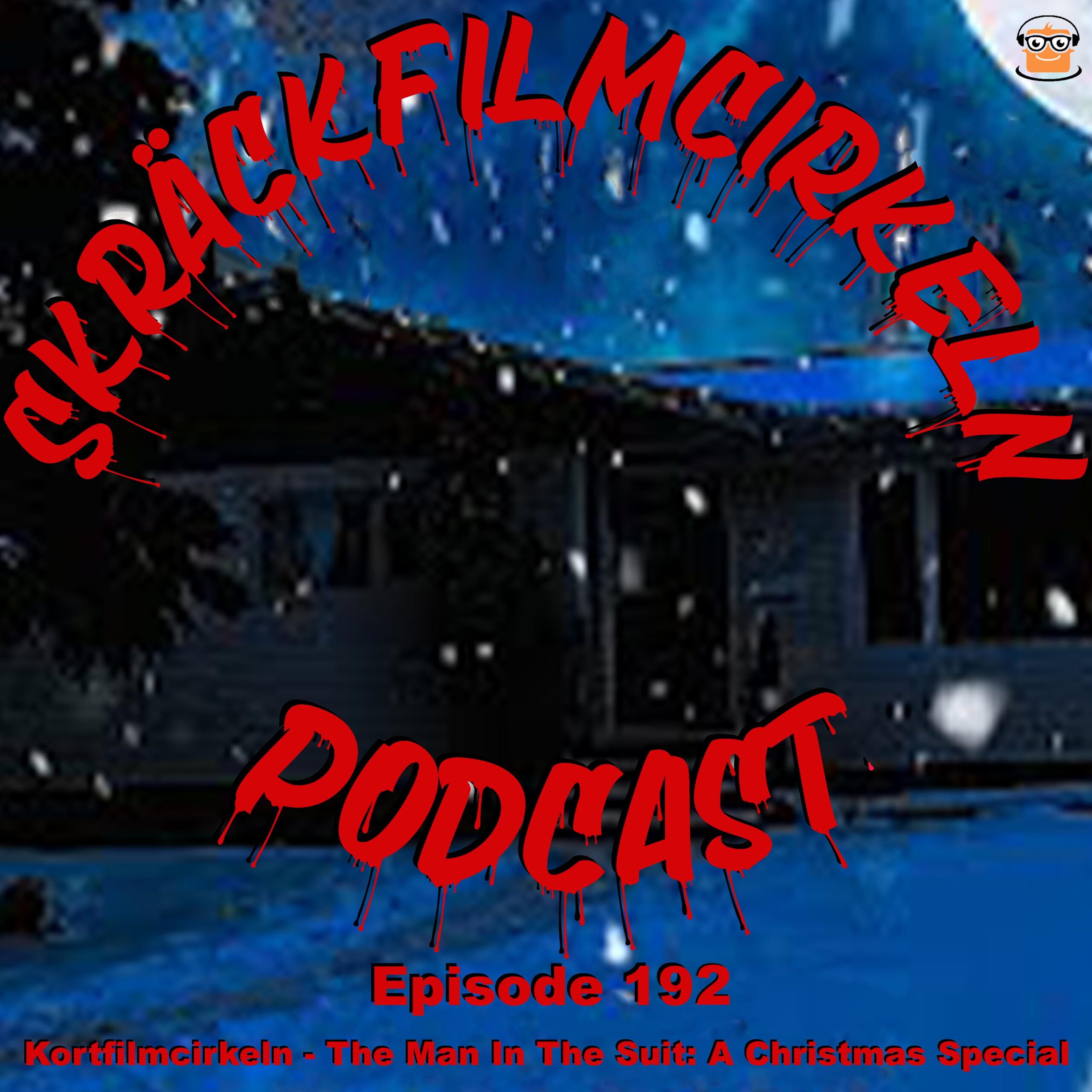 Episode 192 – Kortfilmcirkeln – The Man in the Suit: A Christmas Special