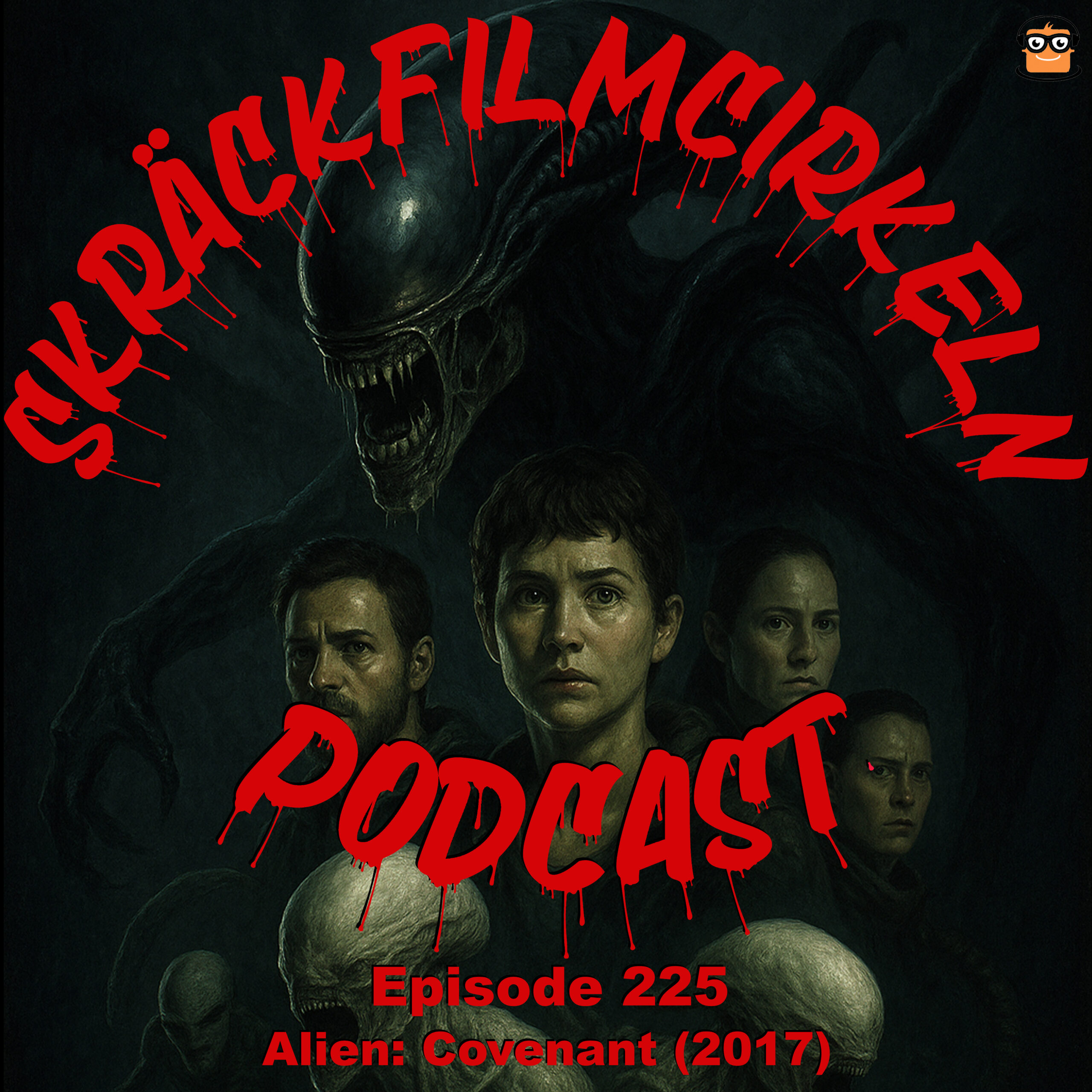 Episode 225 – Alien: Covenant (2017)