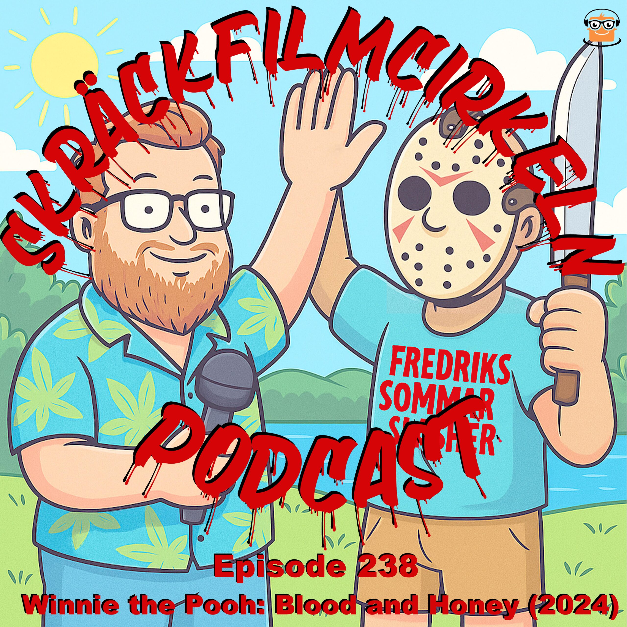 Episode 238 – Fredriks Sommarslasher – Winnie the Pooh: Blood and Honey 2 (2024)