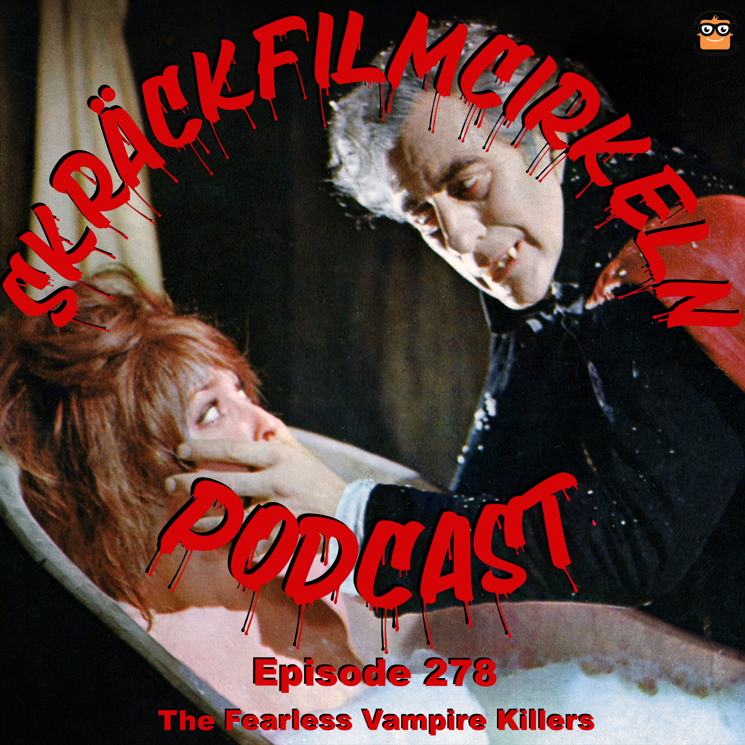 Episode 278 – The Fearless Vampire Killers (1967)