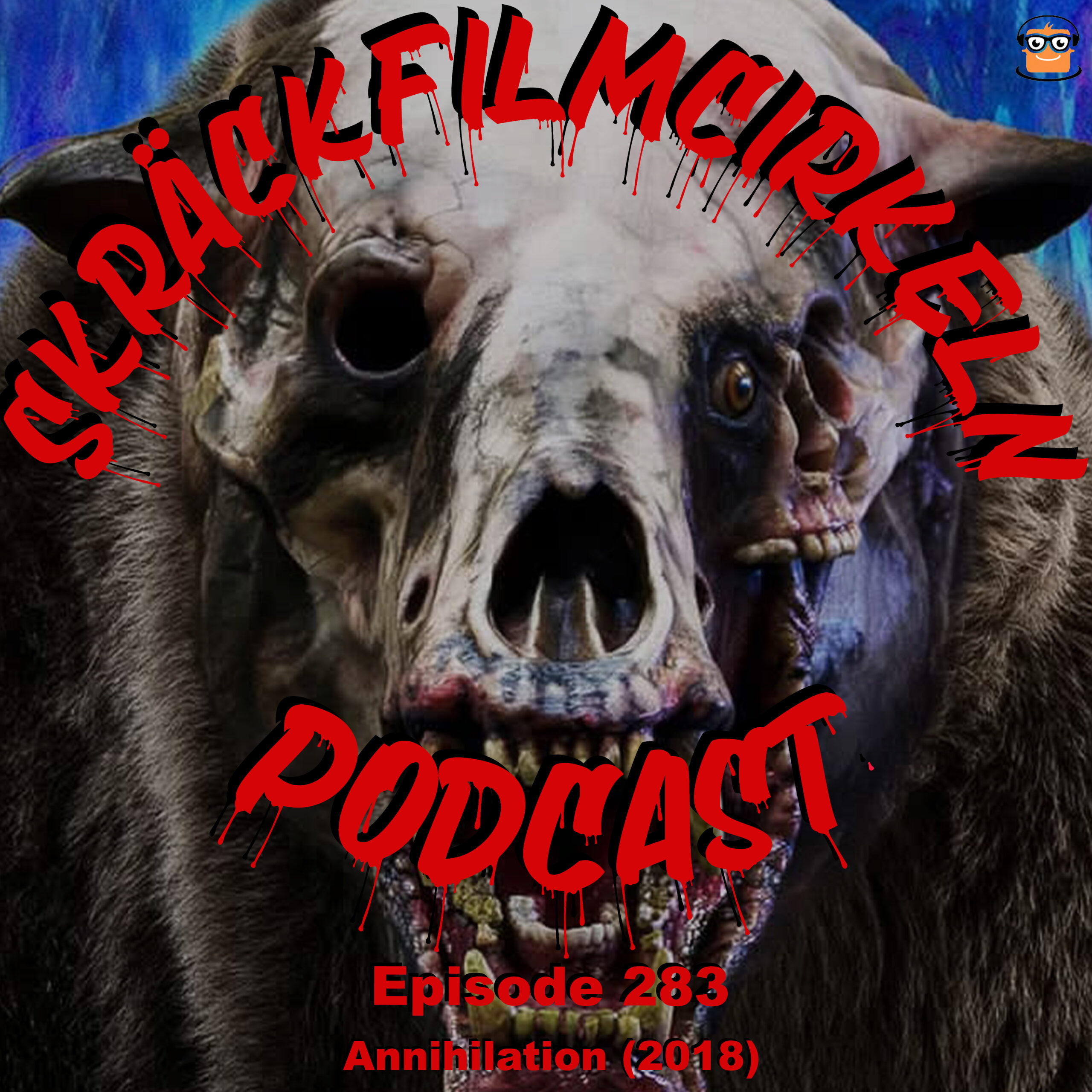 Episode 283 – Annihilation (2018)