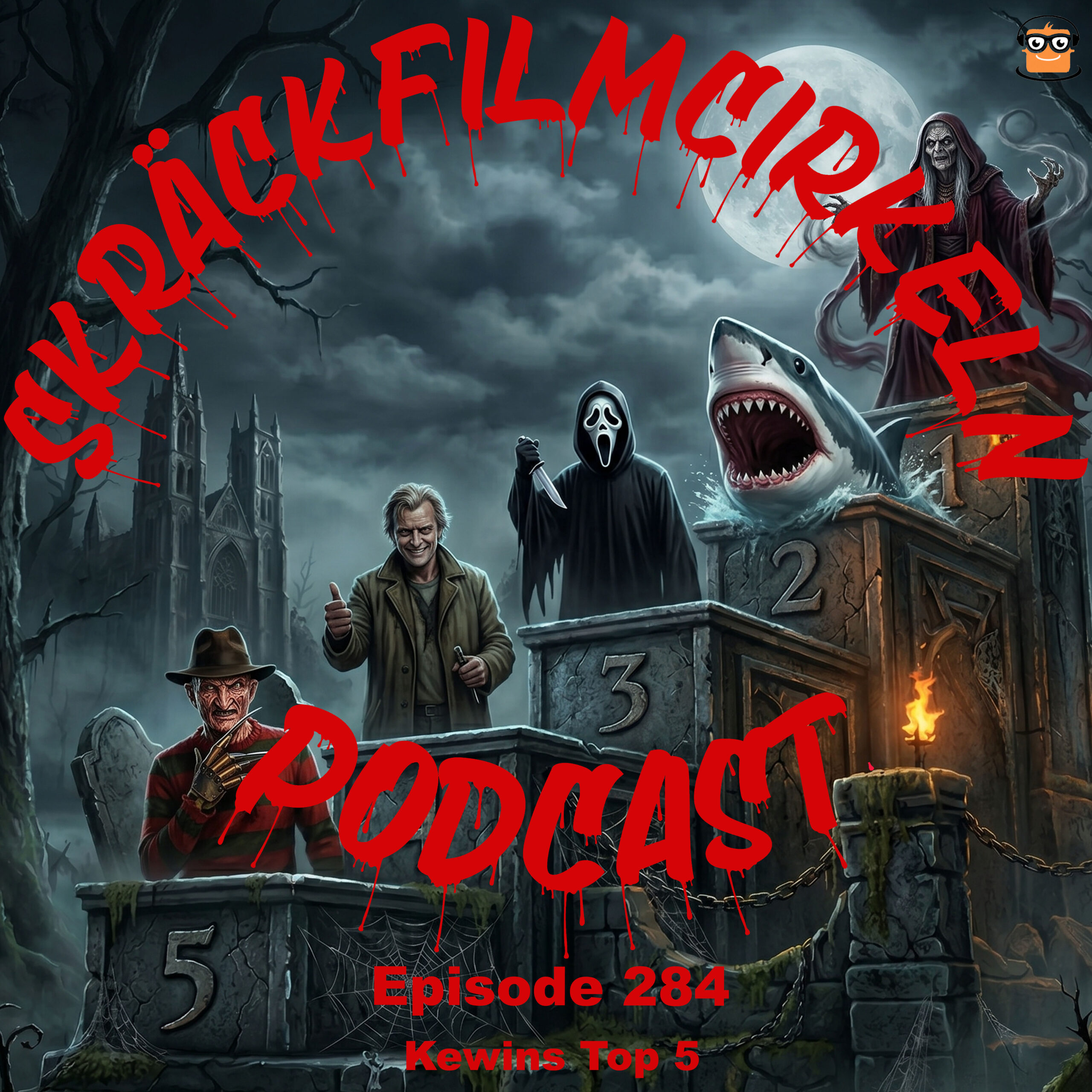 Episode 284 – Kewins Top 5